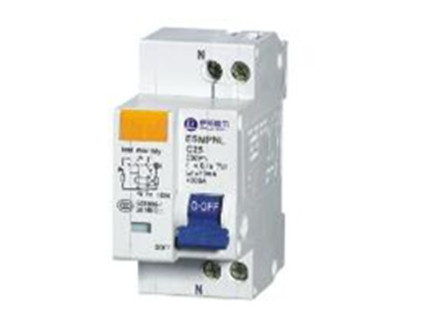 ESMPNLE系列小型漏電斷路器
