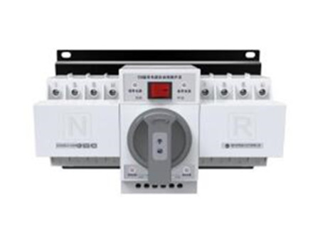 ESMQ1系列雙電源自動轉(zhuǎn)換開關(guān)