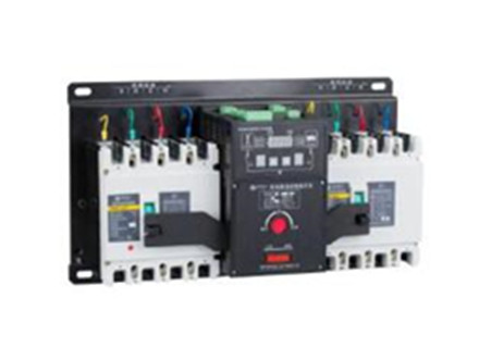 ESMQ2系列雙電源自動轉(zhuǎn)換開關(guān)